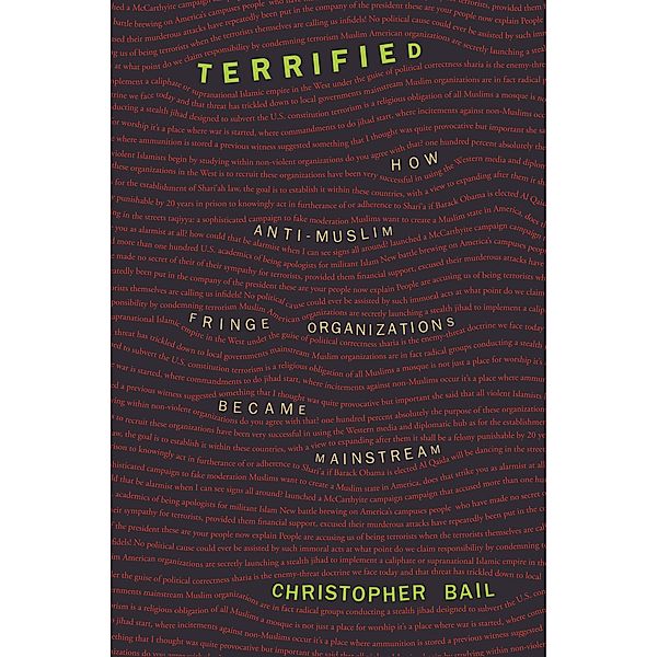 Terrified, Chris Bail