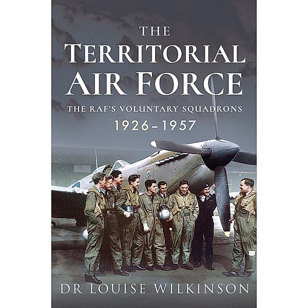 Territorial Air Force / Air World, Wilkinson Frances Louise Wilkinson