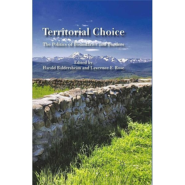 Territorial Choice