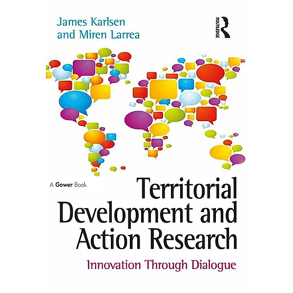 Territorial Development and Action Research, James Karlsen, Miren Larrea