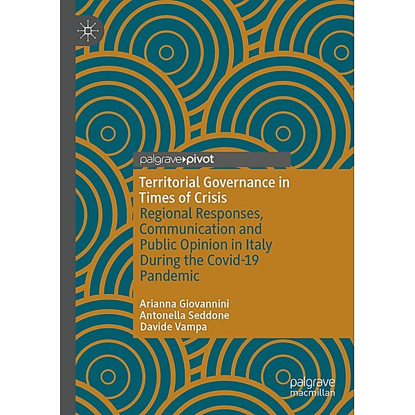 Territorial Governance in Times of Crisis, Arianna Giovannini, Antonella Seddone, Davide Vampa