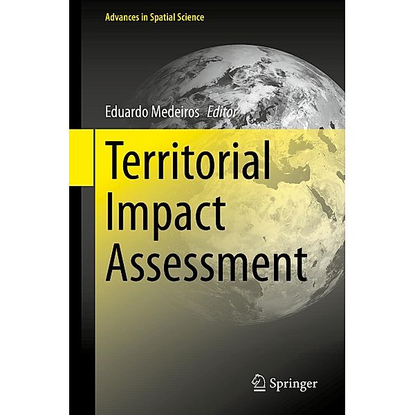 Territorial Impact Assessment / Advances in Spatial Science