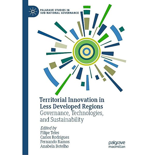 Territorial Innovation in Less Developed Regions / Palgrave Studies in Sub-National Governance