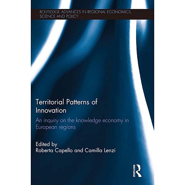 Territorial Patterns of Innovation / Routledge Advances in Regional Economics, Science and Policy