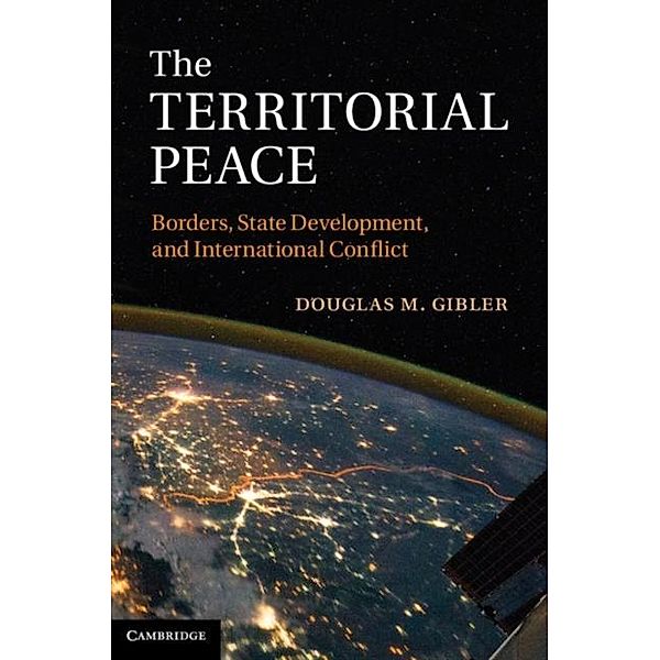 Territorial Peace, Douglas M. Gibler