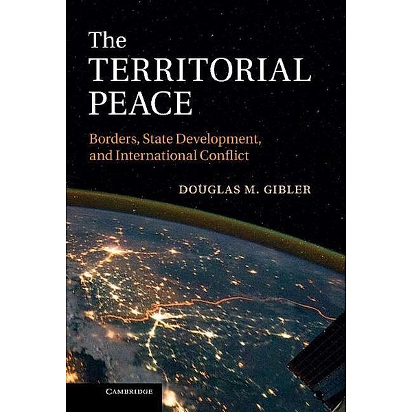 Territorial Peace, Douglas M. Gibler