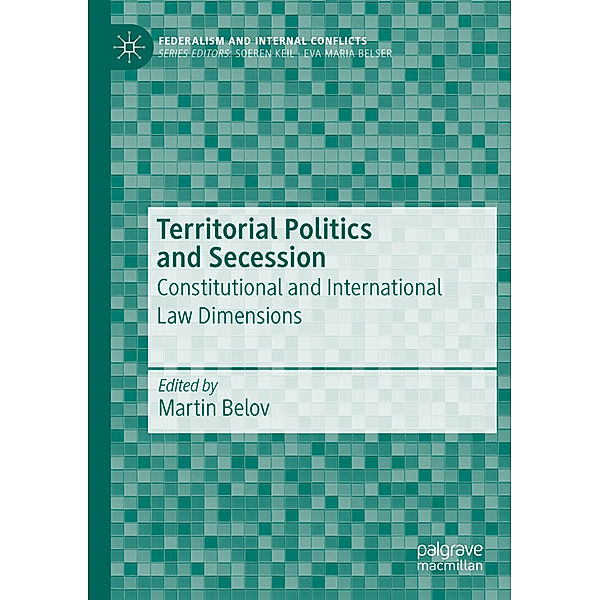 Territorial Politics and Secession