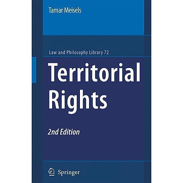 Territorial Rights, Tamar Meisels