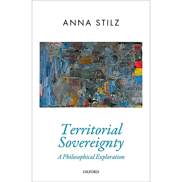 Territorial Sovereignty, Anna Stilz