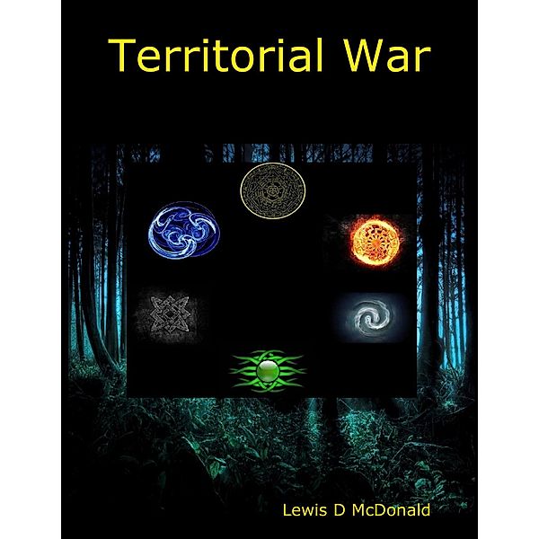 Territorial War Ebook, Lewis McDonald