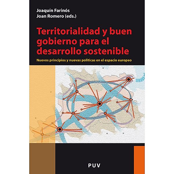 Territorialidad y buen gobierno para el desarrollo sostenible / Desarrollo Territorial Bd.2, Autores Varios