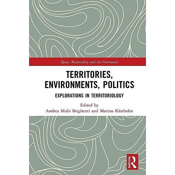 Territories, Environments, Politics