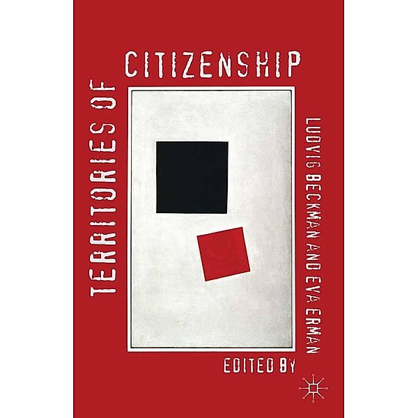 Territories of Citizenship / Palgrave Studies in Citizenship Transitions