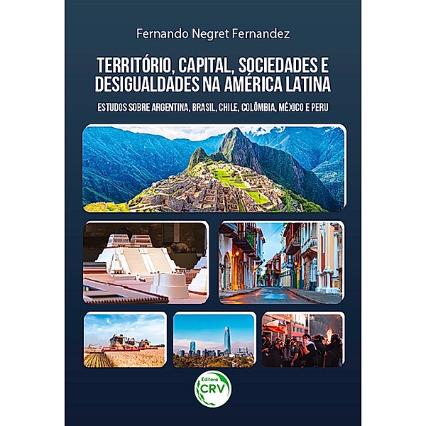 Território, capital, sociedades e desigualdades na América Latina, Fernando Negret Fernandez