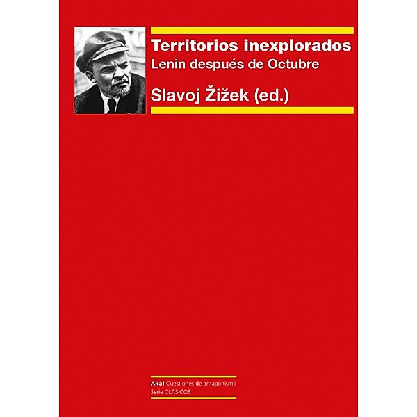 Territorios Inexplorados / Cuestiones de Antagonismo Bd.106, Vladimir Ilich Lenin