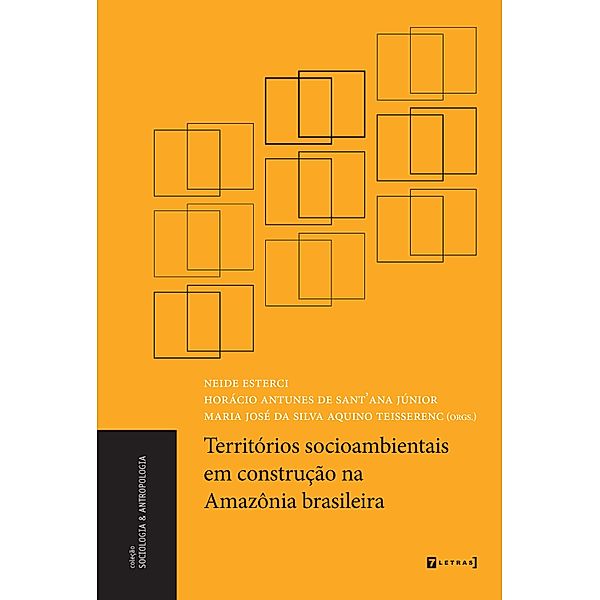 Territórios socioambientais em construção na Amazônia brasileira