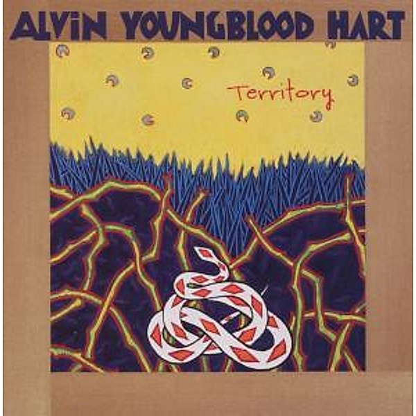 Territory, Alvin Youngblood Hart