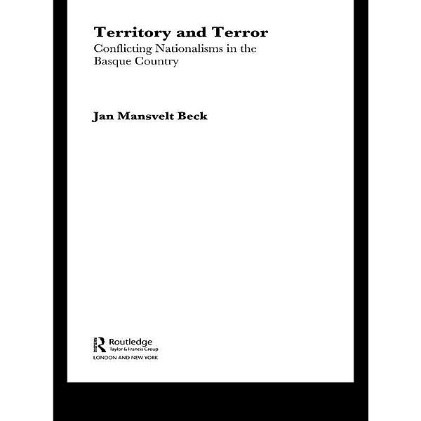 Territory and Terror, Jan Mansvelt Beck