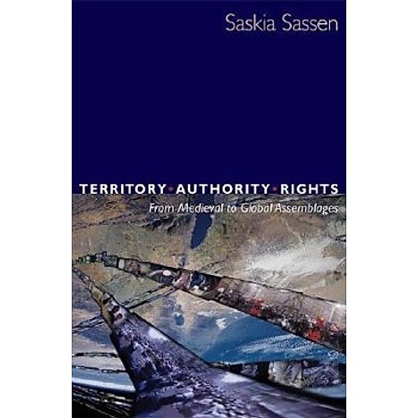 Territory, Authority, Rights, Saskia Sassen
