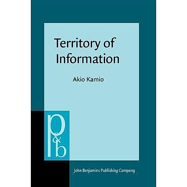 Territory of Information, Akio Kamio