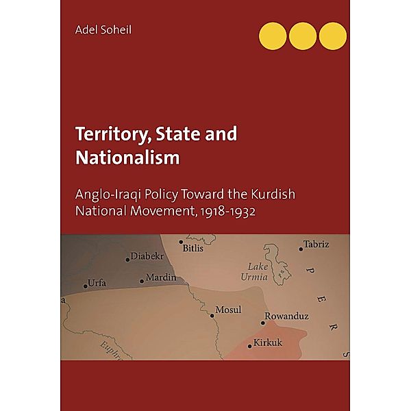 Territory, State and Nationalism, Adel Soheil