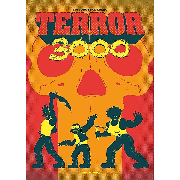 TERROR 3000, Bela Sobottke