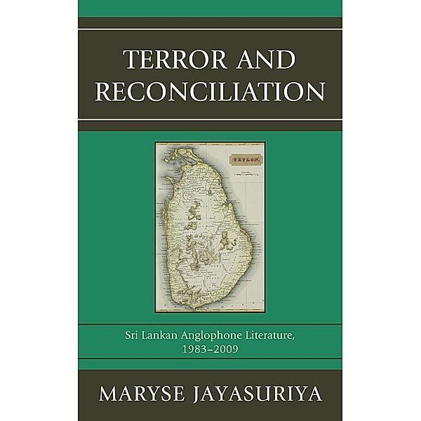 Terror and Reconciliation, Maryse Jayasuriya