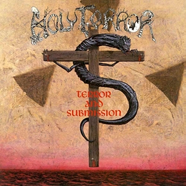 Terror And Submission (Vinyl), Holy Terror