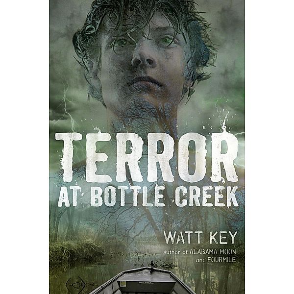 Terror at Bottle Creek, Watt Key