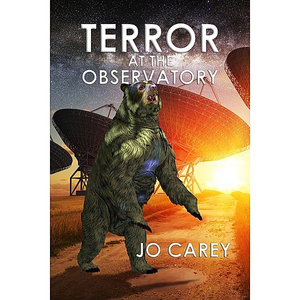 Terror at the Observatory, Jo Carey