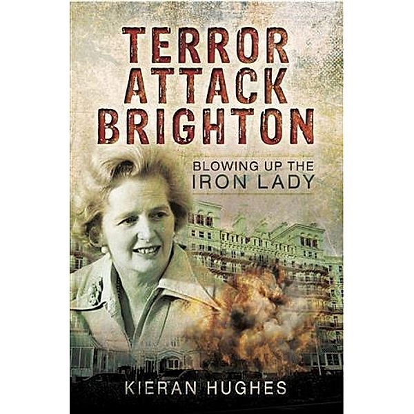 Terror Attack Brighton, Kieran Hughes