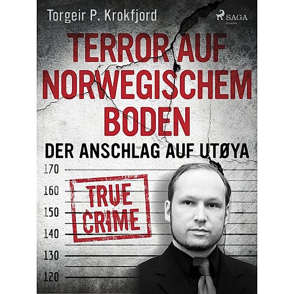 Terror auf norwegischem Boden: Der Anschlag auf Utøya / Die größten Kriminalfälle Skandinaviens, Torgeir P. Krokfjord