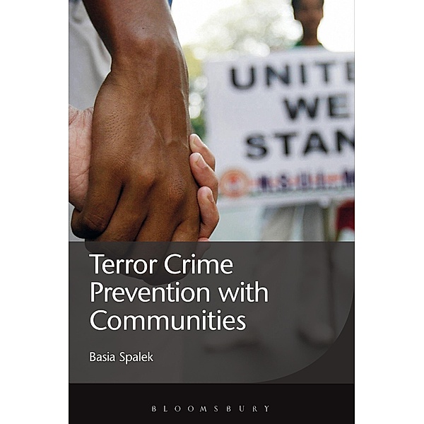 Terror Crime Prevention with Communities, Basia Spalek