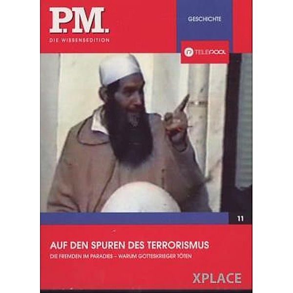 Terror - Der Schwarze September / Lockerbie, Pm-Wissensedition