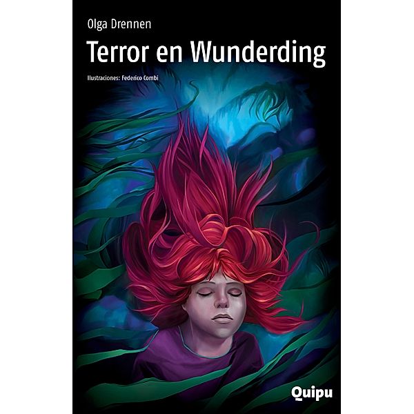 Terror en Wunderding / Serie negra, Olga Drennen