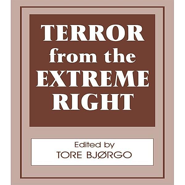 Terror from the Extreme Right