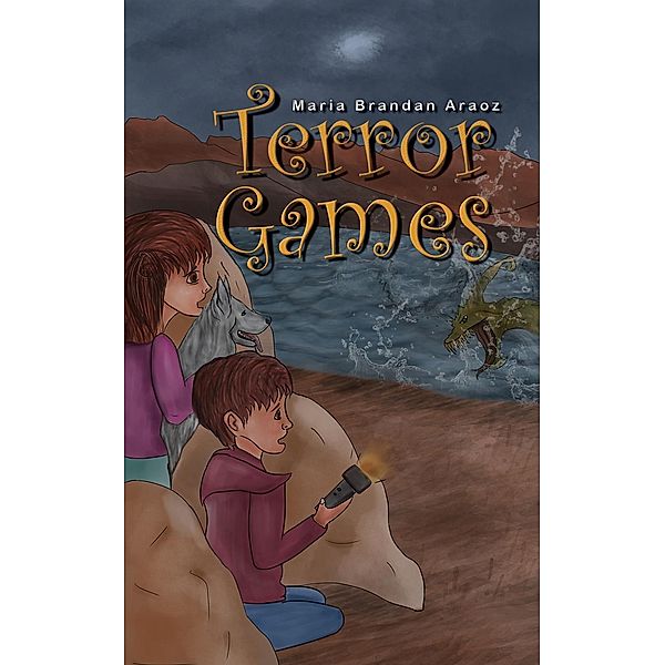 Terror Games / Austin Macauley Publishers, Maria Brandan Araoz