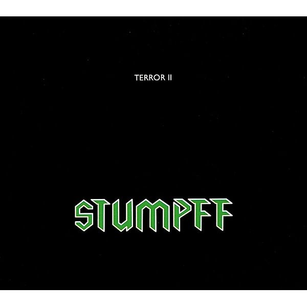 Terror Ii (Lp) (Grünes Vinyl), Tommi Stumpff