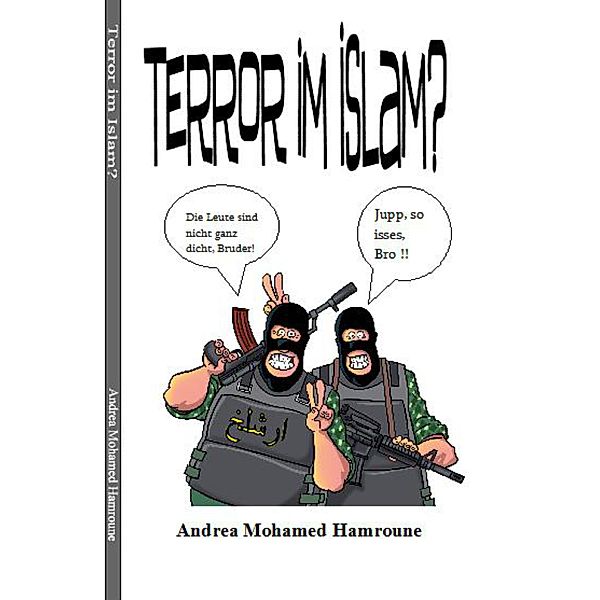 Terror im Islam?, Andrea Mohamed Hamroune