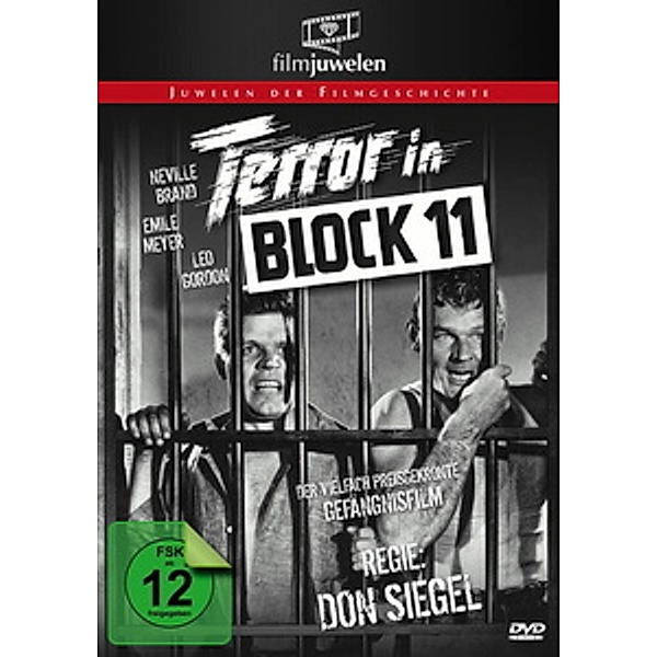 Terror in Block 11, Don Siegel