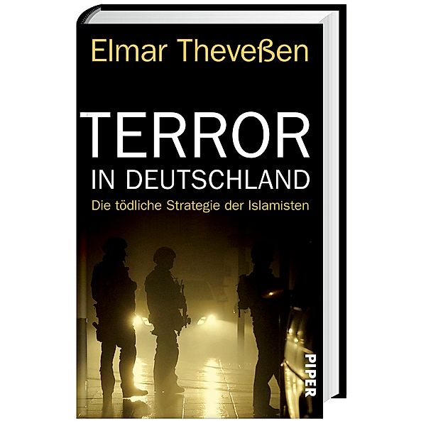 Terror in Deutschland, Elmar Theveßen