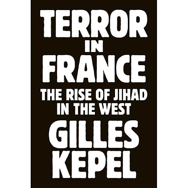 Terror in France / Princeton Studies in Muslim Politics, Gilles Kepel
