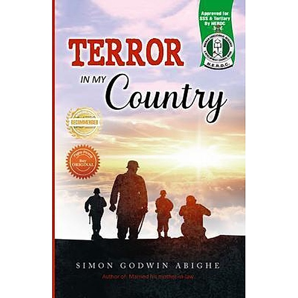Terror In My Country, Simon Godwin Abighe