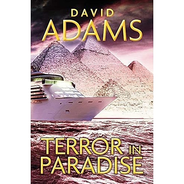 Terror in Paradise, David Adams