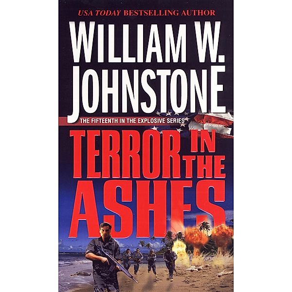Terror in the Ashes / Ashes Bd.15, William W. Johnstone