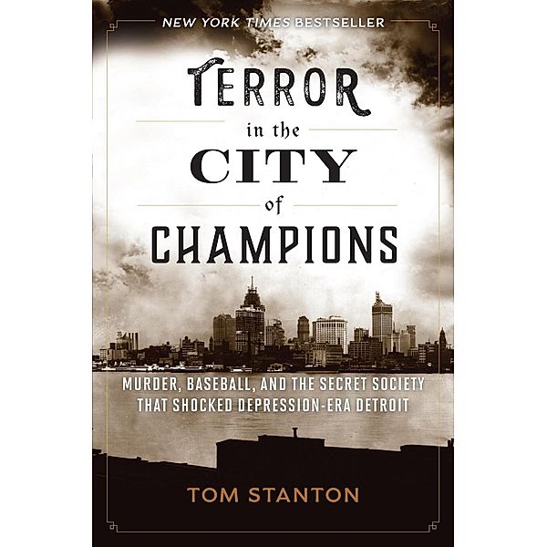 Terror in the City of Champions, Tom Stanton