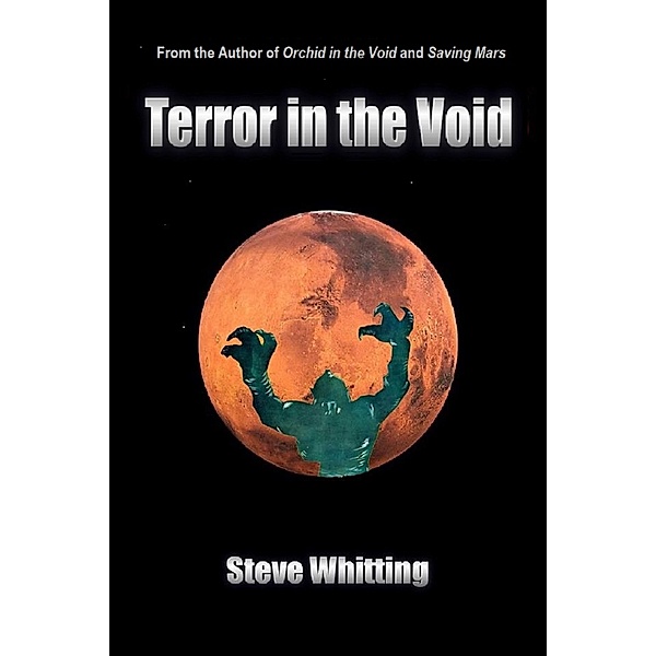 Terror in the Void, Steve Whitting