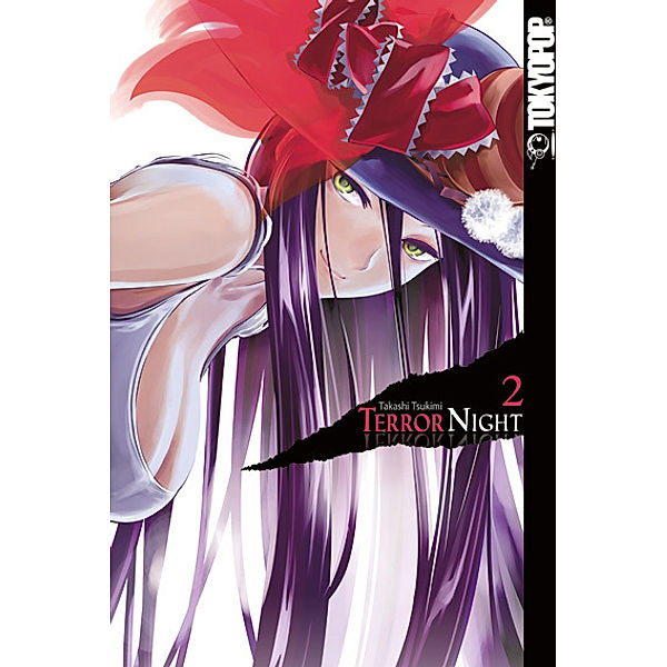 Terror Night Bd.2, Takashi Tsukimi