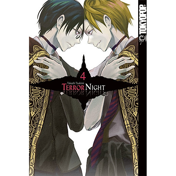 Terror Night Bd.4, Takashi Tsukimi
