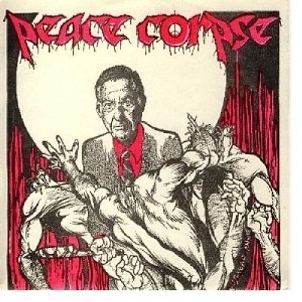 Terror Of Quincy (Vinyl), Peace Corpse